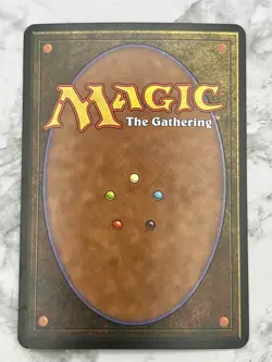 The Thraximundar - MTG OVERSIZED Foil Holo Magic The Gathering Card - LP - Image 2