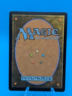 Magic the Gathering | Exploration | Foil Borderless Double Masters | NM/LP - Image 2