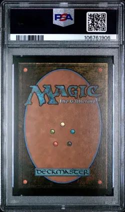 2024 MTG SECRET LAIR DROP FOIL #1767 URIL, THE MISTSTALKER PSA 10 - Image 2