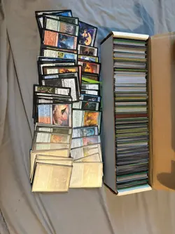 MTG Card Bundle Job Lot Magic The Gathering 1000x assassins creed, fallout etc - Image 4