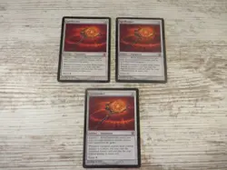 3x Spellbinder - Darksteel - EX - English - OOP MTG Cascade Dircect Damage - Image 1