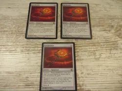 3x Spellbinder - Darksteel - EX - English - OOP MTG Cascade Dircect Damage - Image 2
