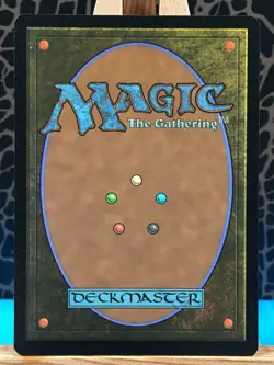MTG - Omniscience. Foundations. Mythic - Borderless Blue Enchantment. - Image 2