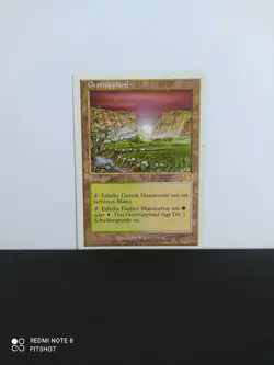 Gestruppland / Brushland - Magic Karte - Image 1