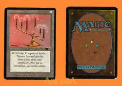 Candelabra of Tawnos - PL - Antiquities - MTG - Image 1