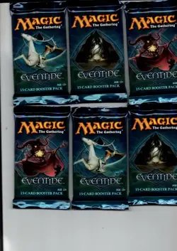 MTG Eventide Edition new Booster Pack. English. Discounts for multibuy - Image 1
