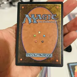 Magic the Gathering - Mystical Tutor Mirage MTG LP - Image 3