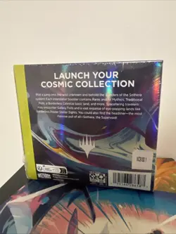 MTG Edge Of Eternities Collector Booster Display Box - Image 2