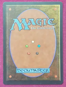 Magic The Gathering ICE AGE SUNSTONE artifact card MTG - Image 2