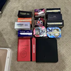 Entire Pokemon Collection - Image 1