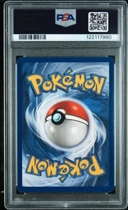 AERODACTYL (PSA 7) Pokemon Fossil 1st Edition 16/62 - Image 2