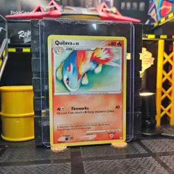 Quilava Mysterious Treasures Pokemon TCG 60/123 Diamond & Pearl Uncommon - Image 3