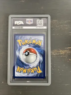 PSA 10 - Ethan's Typhlosion 190/182 - Pokemon Destined Rivals English - Image 2