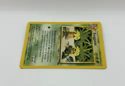 Pokemon TCG - Exeggutor 13/18 - Southern Islands Promo - Rare Vintage - Image 5