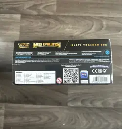 Pokemon TCG Mega Evolution Lucario Elite Trainer Box ETB Brand New In Hand - Image 5