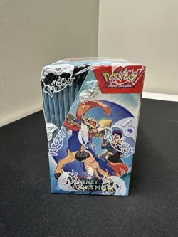 Pokemon TCG Journey Together Enhanced Sealed Booster Box Includes 1 Promo - Image 2
