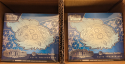 Pokemon S&V Stellar Crown Elite Trainer Box ETB | Pokemon Center Exclusive - Image 1