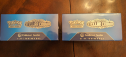 Pokemon S&V Stellar Crown Elite Trainer Box ETB | Pokemon Center Exclusive - Image 4