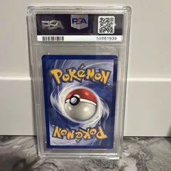 1999 Pokemon Base Set Shadowless Staryu 65/102 PSA 10 Gem Mint - Image 2