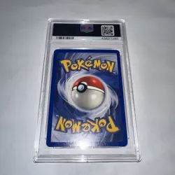 2000 POKEMON GYM HEROES HOLO-1ST EDITION #4 ERIKA'S DRAGONAIR PSA 9 - Image 2
