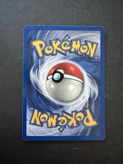 Pokemon Gym Heroes 1st Edition Misty’s Goldeen 85/132 - Image 2