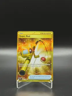 Pokemon TCG S&V Paldea Evolved: Super Rod 276/193 - Image 1