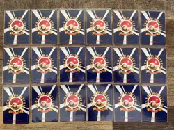 Lot 66x Pokemon Japanese Vintage Old Back Holos Base, Fossil, Gym, Neo 1 2 3 4 - Image 2