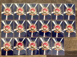 Lot 66x Pokemon Japanese Vintage Old Back Holos Base, Fossil, Gym, Neo 1 2 3 4 - Image 4