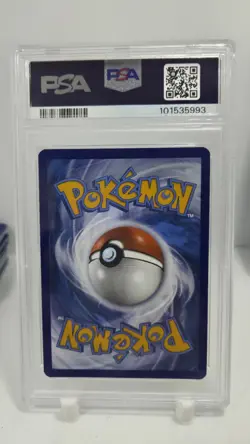 Pokemon (2024) Gardevoir EX SIR English Paldean Fates 233/091 PSA 10 - Image 5