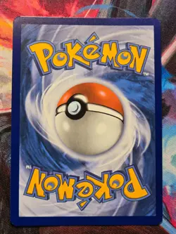 Team Rocket’s Weezing 199 /182 Illustration Rare Pokemon Destined Rivals NM - Image 2