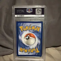 Pokemon Glaceon VSTAR Crown Zenith Galarian Gallery Full Art #GG40 PSA 7 - Image 2