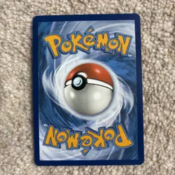 Pokemon TCG - Mewtwo ex 058/182 Holo Play Stamped Prize Pack Series 5 - Image 2