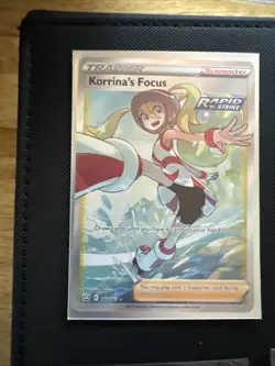 Lot Of Pokemon Trainers Full Art, Korrina’s Focus, Colress’s Experiment And More - Image 2