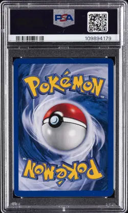 2000 POKEMON GYM CHALLENGE HOLO-1ST ED #4 ERIKA'S VENUSAUR PSA 8 - Image 2
