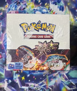 Pokemon TCG Scarlet & Violet - Obsidian Flames Booster Box New Factory Sealed - Image 1