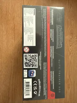 Pokemon Paldea Evolved Elite Trainer Box. Brand New, Factory Sealed. 820650853661 - Image 3