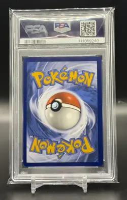 2023 Pokemon Scarlet & Violet Gardevoir ex #245/198 PSA 8 - Image 2