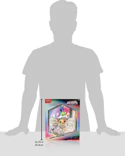 Pokemon TCG: Scarlet & Violet Prismatic Evolutions Binder Collection - Image 2