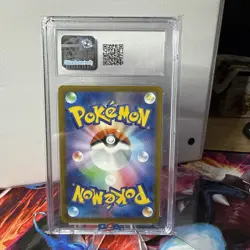 Darkrai VSTAR SAR 228/172 Pokemon JP VSTAR Universe S12a - CGC GM 10 - Image 2