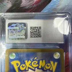 Darkrai VSTAR SAR 228/172 Pokemon JP VSTAR Universe S12a - CGC GM 10 - Image 3