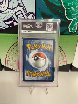 2021 POKEMON CELEBRATIONS #009 FULL ART/SURFING PIKACHU VMAX PSA 10 - Image 2