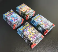 (30) Pokemon TCG Scarlet & Violet Stellar Crown Booster Packs SEALED - Image 1