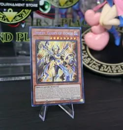 Yu-Gi-Oh! Imsety, Glory of Horus Secret Rare AGOV-EN011 - Image 1