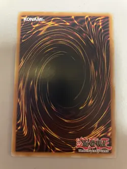 YUGIOH Versago the Destroyer GLD4-EN006 LP - Image 2