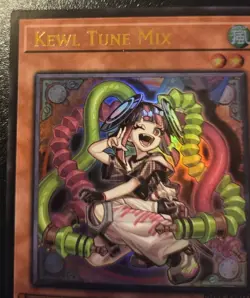 Kewl Tune Mix PHRE-EN031 1st Edition Ultra Rare Phantom Revenge Yu-Gi-Oh! TCG - Image 2