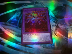 Hecahands Jauzah 1st Edition Ultra Rare PHRE-EN006 Yu-Gi-Oh! - Image 1
