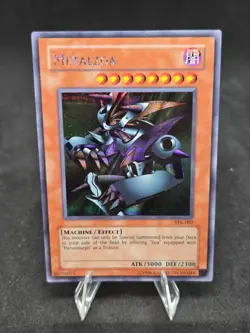 Metalzoa x1- The Falsebound Kingdom TFK-002 LP (Yu-Gi-Oh!) - Image 1