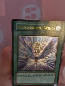 Transcendent Wings (LP) CRV-EN045 Ultimate Rare Unlim - Image 5