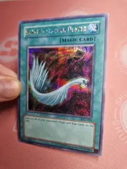 Harpie'S Feather Duster (LP) SDD-003 Prismatic Secret Rare - Image 2