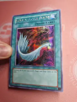 Harpie'S Feather Duster (LP) SDD-003 Prismatic Secret Rare - Image 3